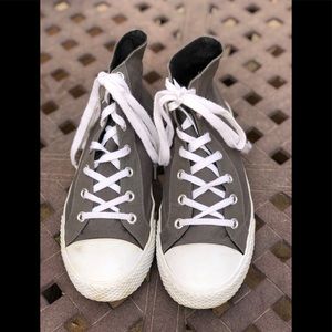 AirWalk Women’s Gray High Top Sneaker